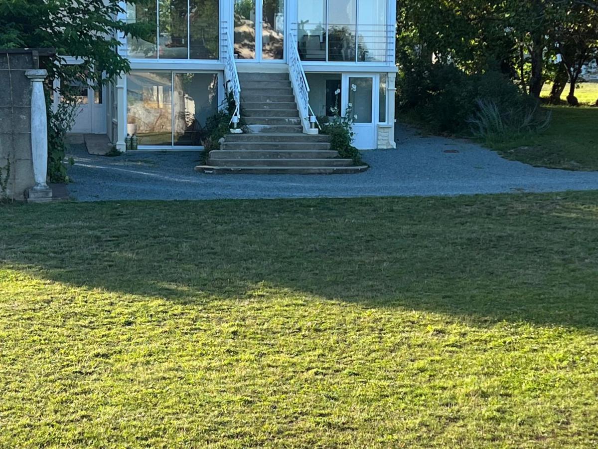 Villa Tousvents Saint-Georges-de-Didonne Exterior foto
